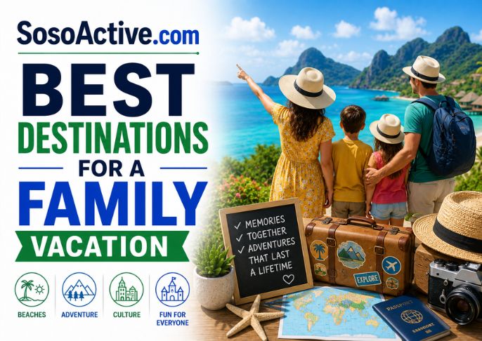 SosoActive.com